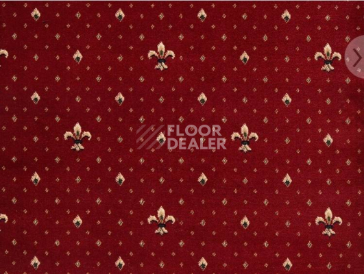 Ковролин Balta Bremen Regel Red фото 1 | FLOORDEALER